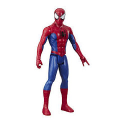 Figurine Spiderman – Modèle Officiel Marvel