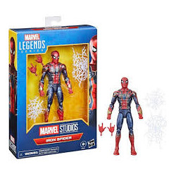 Figurine Spiderman – Modèle Officiel Marvel