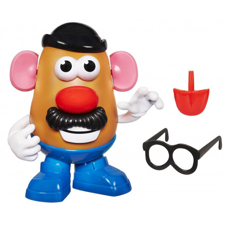 Figurine Monsieur Patate Jouet Officiel | Collection & Fun