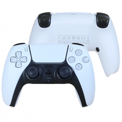 Manette PS5 Contrôleur Officiel Sony  Gaming & Performance