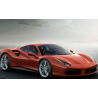 Férrrari 488 GTB rouge