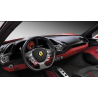 Férrrari 488 GTB rouge