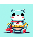tout les jouets DC